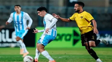 بيراميدز يعزز موقعه في الدوري المصري بفوزه على كهرباء الإسماعيلية